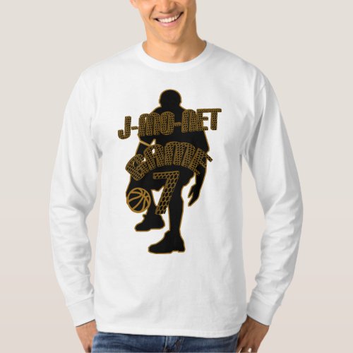 J_MO_NET GAME 7 T_Shirt
