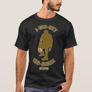 J-MO-NET ISO 2020 (GOLD) T-Shirt