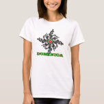J NICARDOR DOMINICA T-Shirt