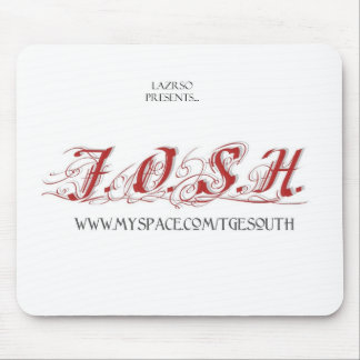J.O.S.H. Mousepad