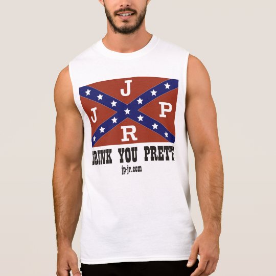 J.P. Jr. "Drink You Pretty" Wife Beater TShirt