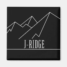 J-RIDGE Line Magnet