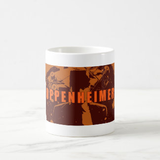 J. Robert Oppenheimer Movie Mug