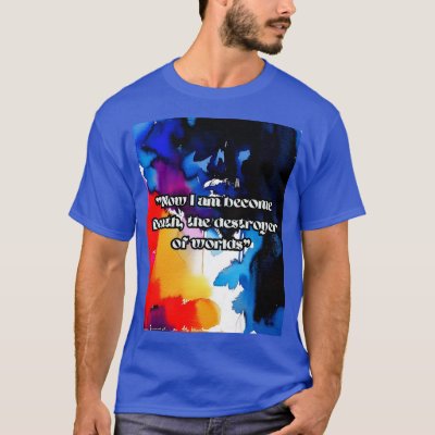 J. ROBERT OPPENHEIMER T-Shirt