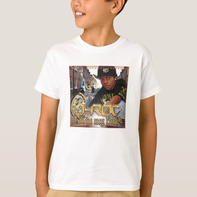 J-ROC RMB Kid's T-Shirt (popular) (Front)