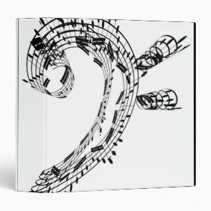 J.S.Bach's Cello Suite Binder