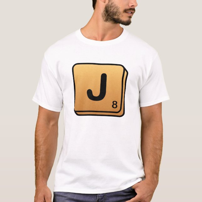 j T-Shirt (Front)