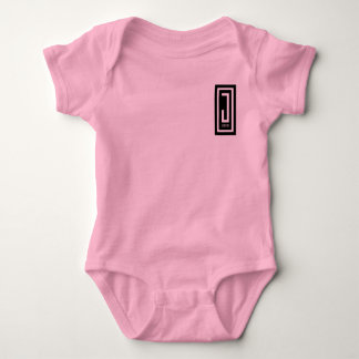 j wear design baby bodysuits