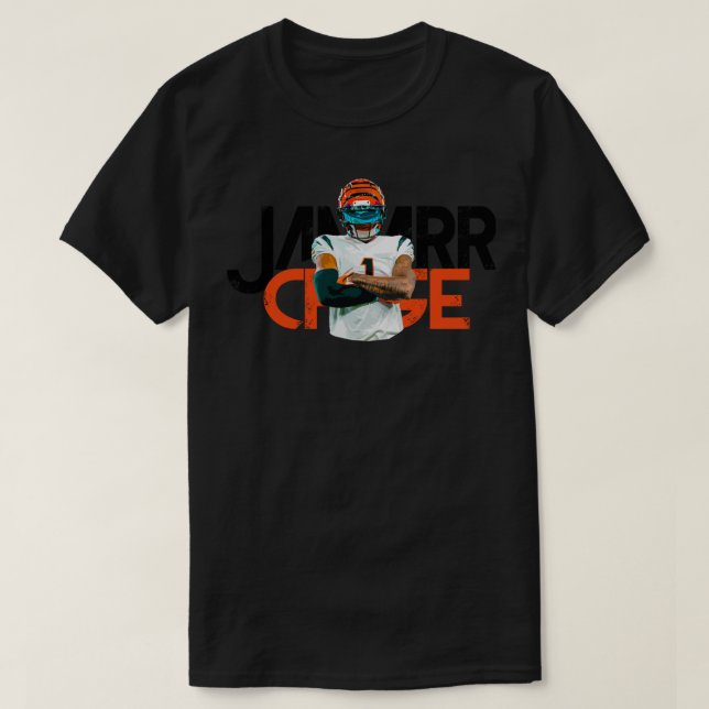 Ja39Marr Chase T-Shirt (Design Front)