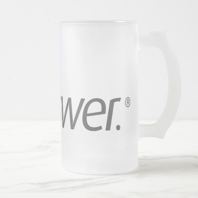 JA Frosted Mug (Right)