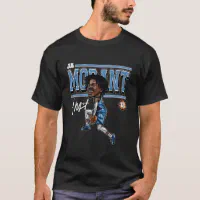 Vintage Wash Ja Morant T-shirt Vintage Style Ja Morant Unisex