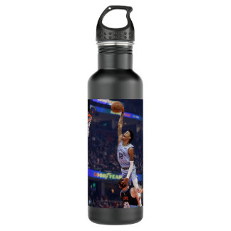 ja morant dunk stainless steel water bottle