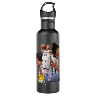 Ja Morant Stainless Steel Water Bottle