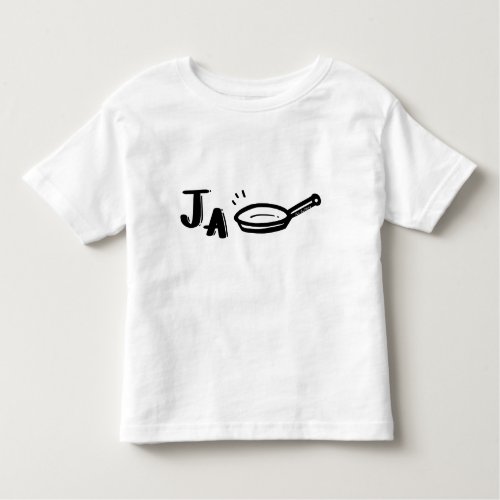 JA_PAN _ Paolo fromTOKYO T_shirt