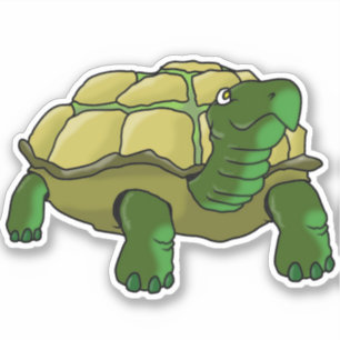 Ja-Turtle Sticker