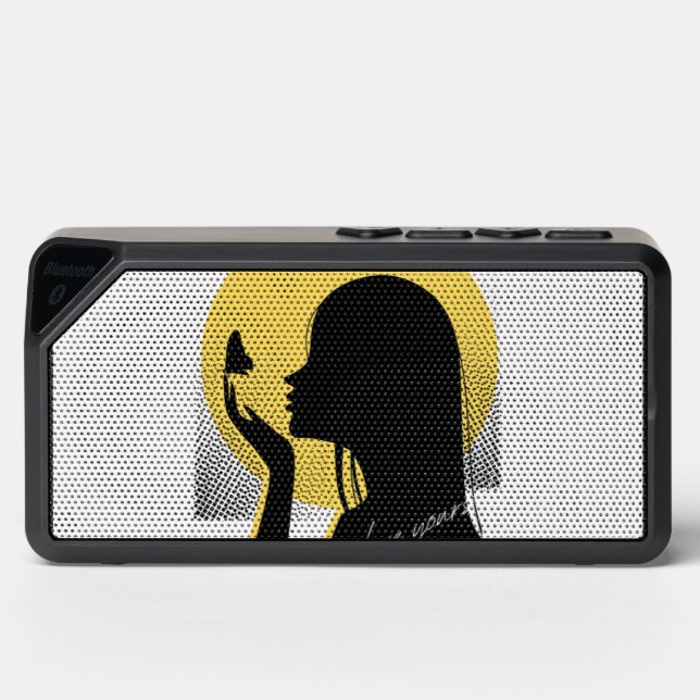 Jabba speaker (Front)