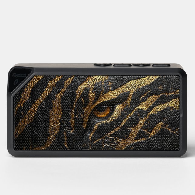Jabba Speaker: Your Portable Party Powerhouse Bluetooth Speaker (Front)