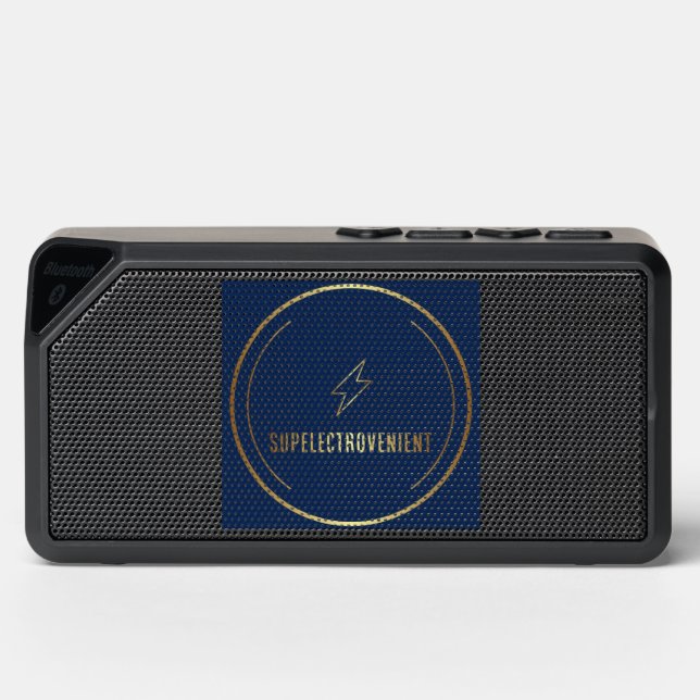 Jabba Style Bluetooth Speaker (Front)