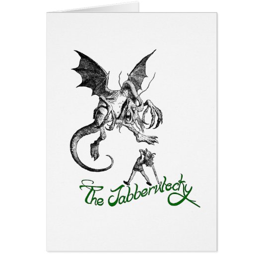 jabberwock cards (Front)