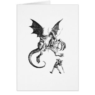 Jabberwocky Cards