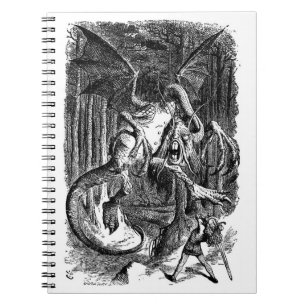 Jabberwocky Notebook