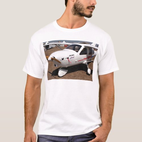 Jabiru ultralight aircraft T_Shirt