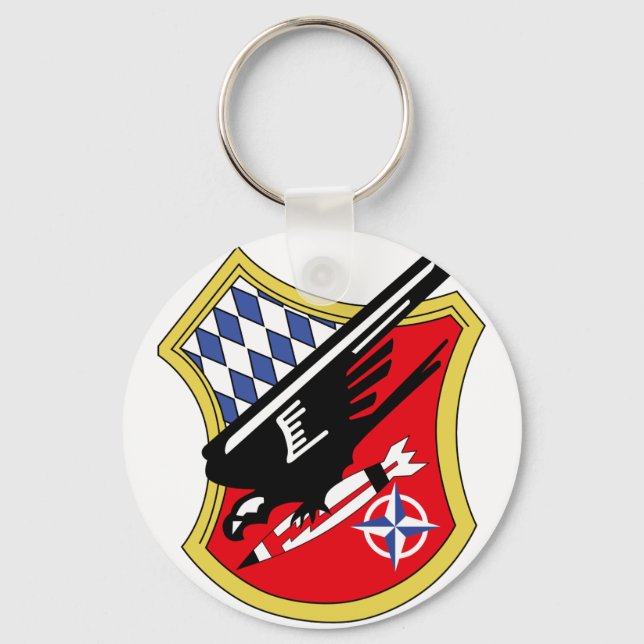 JaboG 32 Keychain (Front)