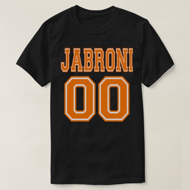Jabroni T-Shirt (Design Front)