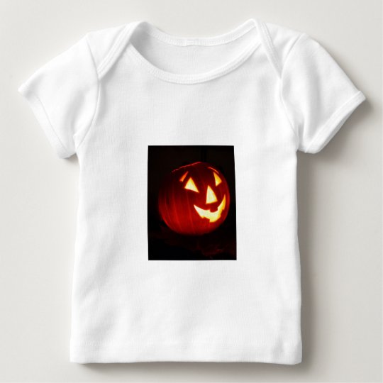 Jac o lantern baby T-Shirt