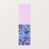 Jacaranda Blossoms (Outside Unfolded)