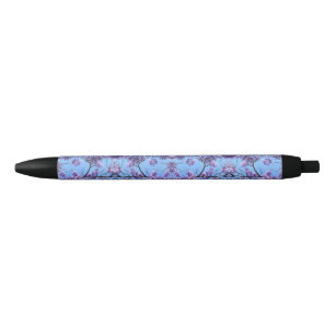 Jacaranda Blossoms Pen