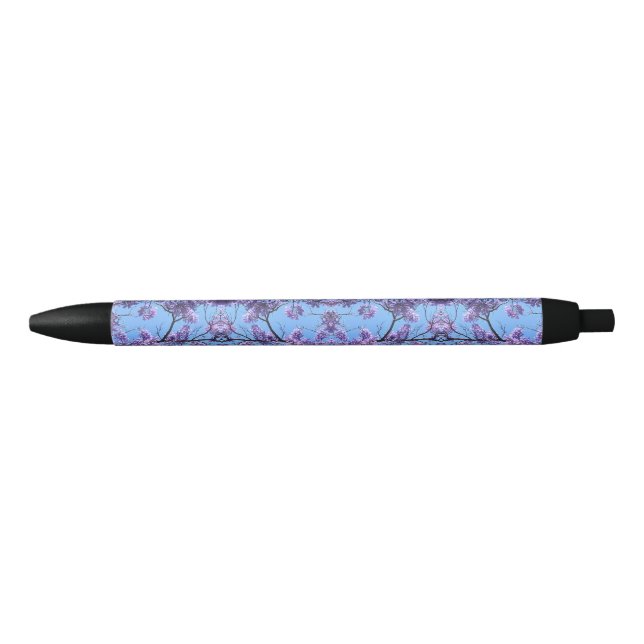 Jacaranda Blossoms Pen (Front)