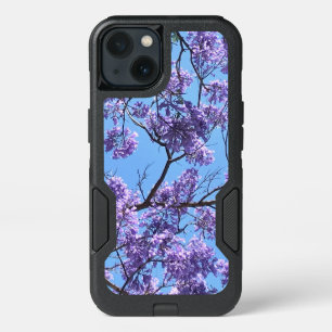 Jacaranda iPhone 13 Case