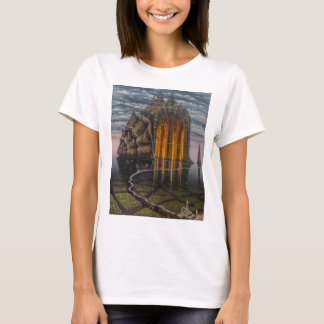 jacek yerka painting T-Shirt