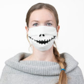 Jack Adult Cloth Face Mask (Worn)