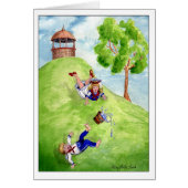 Jack and Jill card (Front)