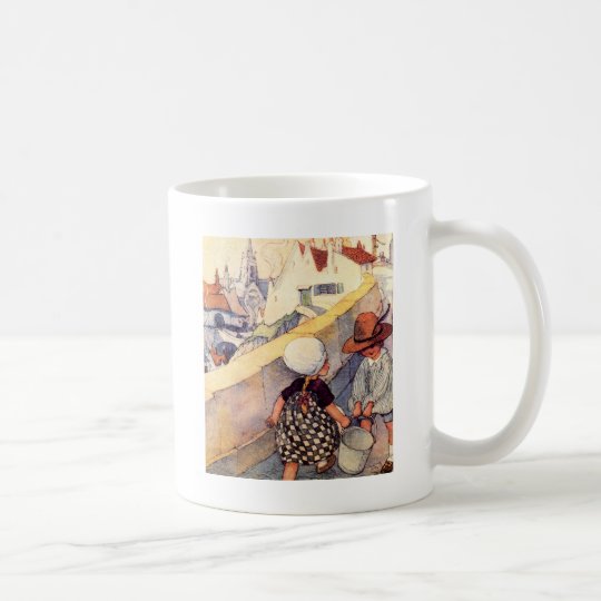 Jack and Jill Coffee Mug