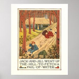 "Jack and Jill" Poster