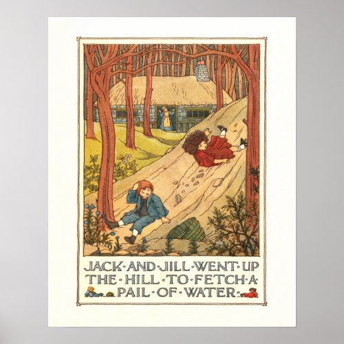 Jack and Jill Poster