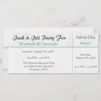 What's a Jack and Jill Party and How to Have an Amazing One