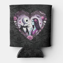 Jack and Sally Goth Valentine