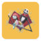 Jack and Sally in Heart