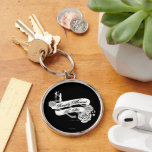 Jack and Sally - Simply Meant To Be Keychain<br><div class="desc">Carry a piece of Disney’s Nightmare Before Christmas wherever you go with this enchanting Jack & Sally "Simply Meant to Be" keychain. Featuring the beloved couple in a beautifully haunting design, this keychain captures the timeless romance of Tim Burton’s cult classic. The dark, gothic aesthetic paired with the heartfelt phrase...</div>
