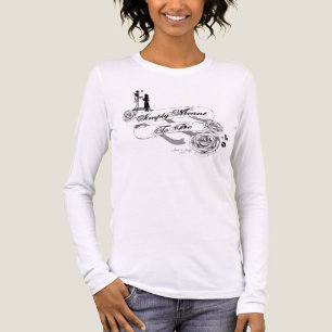 Jack and Sally - Simply Meant To Be Tri-Blend Shirt