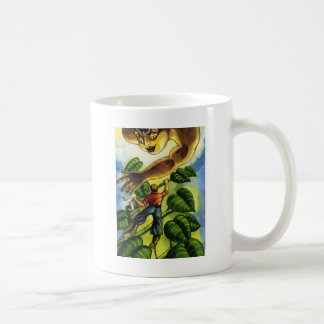 Jack And The Beanstalk Coffee Mug