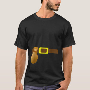 Jack and the Beanstalk Elf Couples Costume T-Shirt