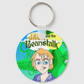 Jack and the Beanstalk™ Keychain