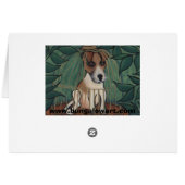 Jack and the Bird Cage by Robyn Feeley (Back Horizontal)