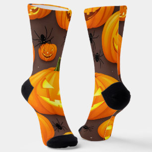 Jack and the Spiders Socks