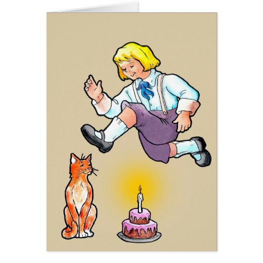 Jack Be Nimble Cards (Front)